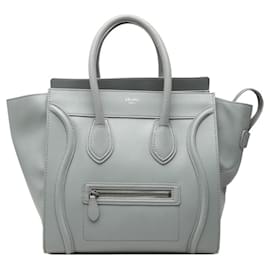 Borsa a mano Celine Luggage Medium Shopper - Céline