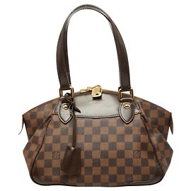 Louis Vuitton Damier Verona PM Handbag