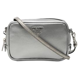 Borsa a tracolla Prada Logo