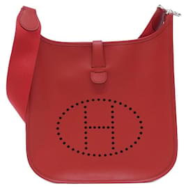 Borsa a tracolla Hermes Evelyne II GM - Hermès