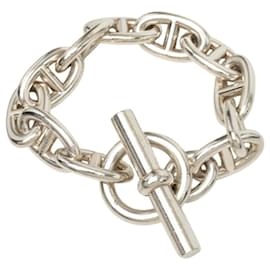 Hermes Chaine d'Ancre TGM Charm-Armband - Hermès