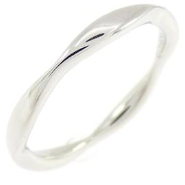 Chanel Camellia Platin-Bandring
