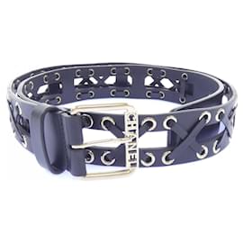 Chanel Standard Black Gürtel