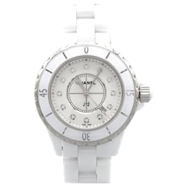 Chanel J12 33mm Keramik Quartz Uhr