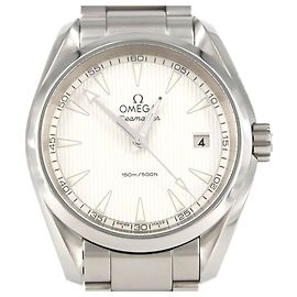 Orologio Omega Seamaster Aqua Terra in acciaio inossidabile Quartz