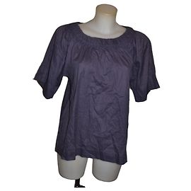 Blusa See By Chloé Violeta de Algodón