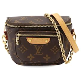 Louis Vuitton Monogram Mini Bumbag