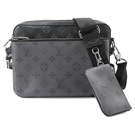 Borsa a tracolla Trio Louis Vuitton Monogram Eclipse Reverse