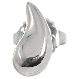 Orecchini a lobo Teardrop in platino Tiffany & Co.