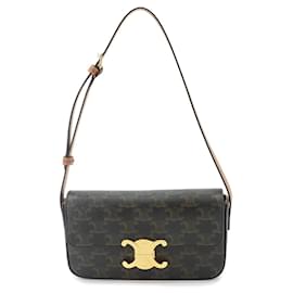 Borsa a tracolla Celine Triomphe Claude - Céline