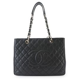 Borsa Chanel Matelasse Grand Chain Tote