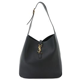 Borsa a spalla Large Soft LE 5 À 7 Saint Laurent