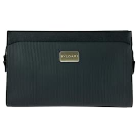 Borsa a pochette Bvlgari Millerege Black - Bulgari