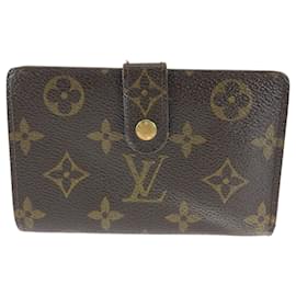 Louis Vuitton Monogram Portefeuille Viennois Wallet