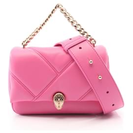 Bulgari Bvlgari BVLGARI Serpenti Cabochon Mini 2-Way Handbag