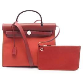 Hermès Herbag Zip PM Borsa a mano 2-Way