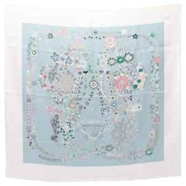 Hermès Hermes Carre 90 BRIDES de GALA Schal