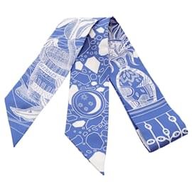 Foulard Hermes Twilly LA DANSE DES AMAZONES - Hermès