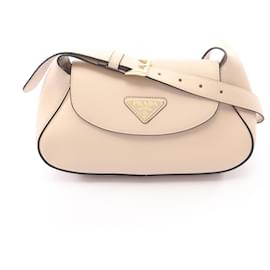Borsa a Spalla Piccola Patina di Prada