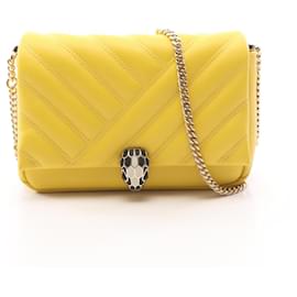 Bulgari Borsa a tracolla Bvlgari BVLGARI Serpenti Cabochon