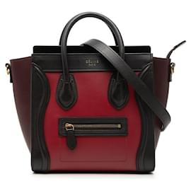 Borsa Celine Luggage Nano Shopper - Céline