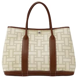 Saco Tote Hermes Garden Party PM - Hermès