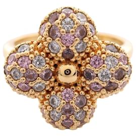 Runder Louisa Ring von Louis Vuitton