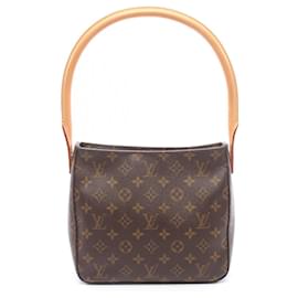 Borsa a Spalla Monogram Looping MM di Louis Vuitton