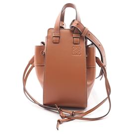 Borsa Loewe Hammock con coulisse Mini