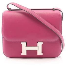Hermes Constance 3 Mini Shoulder Bag - Hermès