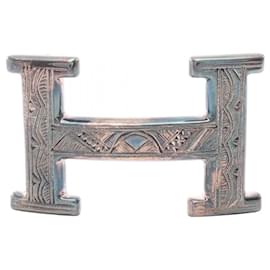 Hermès Hermes Touareg H-Belt Gürtelschnalle Accessoire