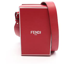 Borsa a spalla Fendi Box