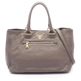 Borsa Tote Prada in pelle