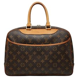 Louis Vuitton Monogram Deauville Handbag M47270