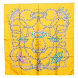 Hermes Carre 90 Schal "Le Sacre du Printemps" - Hermès