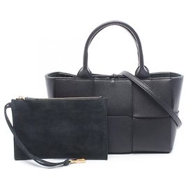 mala Tote 2-Way Mini Arco Bottega Veneta