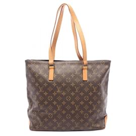 Borsa Tote Cabas Mezzo Monogram Louis Vuitton