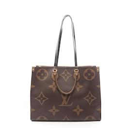Borsa a tracolla Louis Vuitton OnTheGo GM