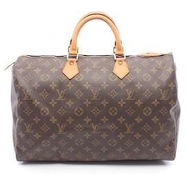 Borsa a mano Louis Vuitton Speedy 40 Monogram