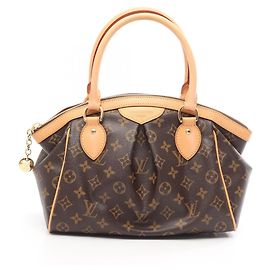 Borsa a mano Monogram Tivoli PM di Louis Vuitton