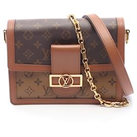 Borsa a tracolla Louis Vuitton Dauphine MM