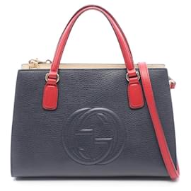 Borsa Gucci Soho Interlocking G