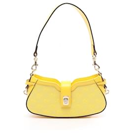 Borsa a tracolla Gucci Moonside Mini GG Canvas
