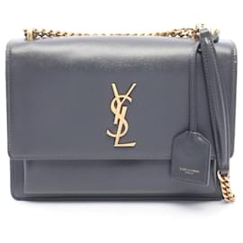 Borsa a tracolla Yves Saint Laurent Paris Sunset