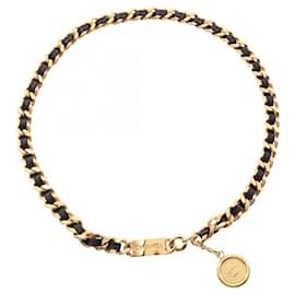Cintura a catena Chanel Coco Mark Medal