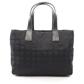 Chanel New Travel Line MM Tote Bag
