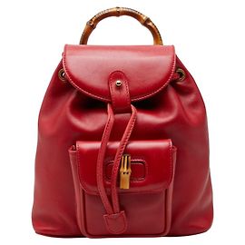 Zaino Gucci Bamboo