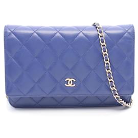 Borsa a tracolla Chanel Matelassé