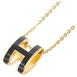 Collier pendentif Hermes Pop H Chain - Hermès