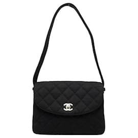 Borsa a tracolla Chanel Matelassé Coco Mark